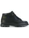Camper Classic Lace-up Boots In 1