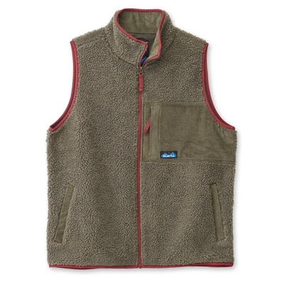 Kavu Cooper Moss In Brown