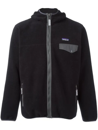 Patagonia Zipped Hoodie