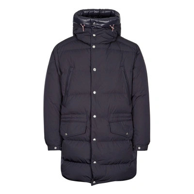 Moncler Navy Commercy Down Parka