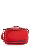 Patagonia Tres 25-liter Convertible Backpack - Red In Fire