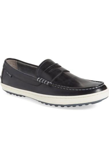 pinch weekender roadtrip penny loafer