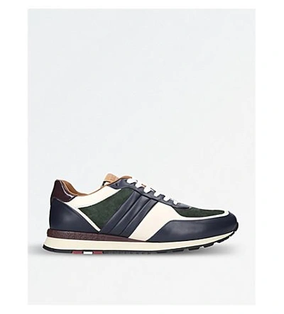 Bally ascar sneakers sales