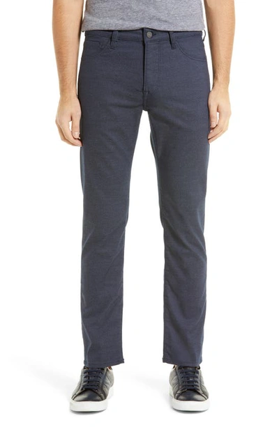 34 Heritage Courage Straight Leg Jeans In Navy Coolmax