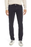 Citizen Of Humanity Gage Slim Fit Stretch Twill Five-pocket Pants In Night Sky