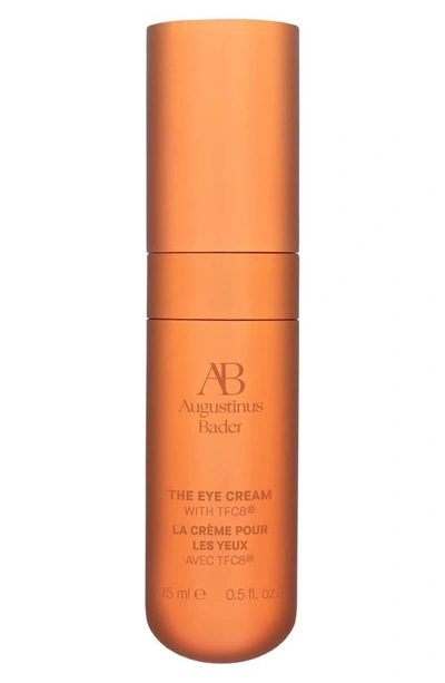 Augustinus Bader The Eye Cream With Tfc8 0.5 oz / 15 ml Refill In Eco Refill