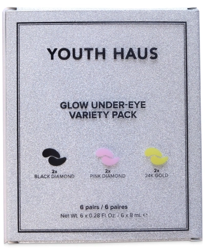 Skin Gym Youth Haus Glow Under-eye Variety Pack ($42 Value)