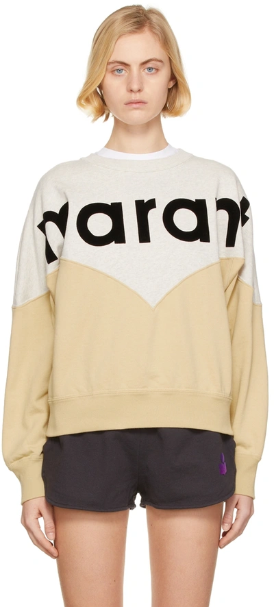 Sweat houston isabel marant new arrivals