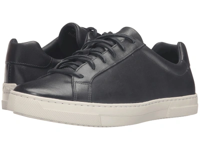 Clarks - Ballof Up (navy Leather) Men's Lace Up Casual Shoes | ModeSens