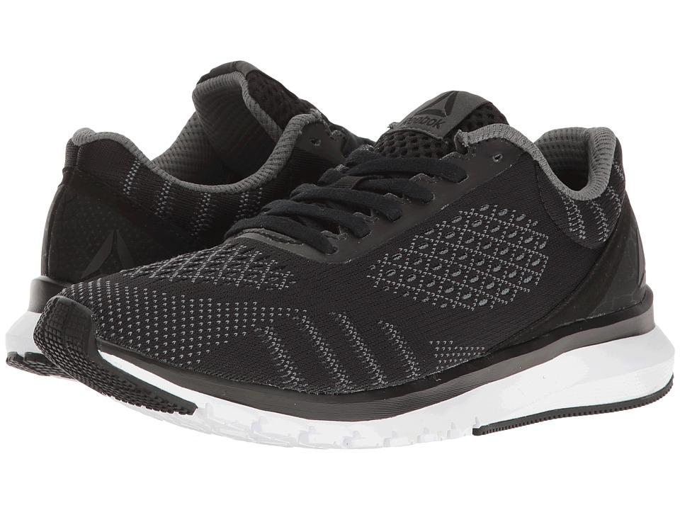 Reebok - Print Run Smooth Ultk (black/asteroid Dust/white) Women's Running  Shoes | ModeSens