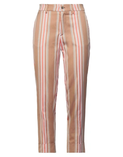 Berwich Pants In Beige