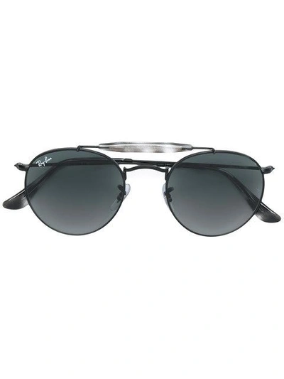 Ray Ban Ray-ban Aviator Sunglasses - Black