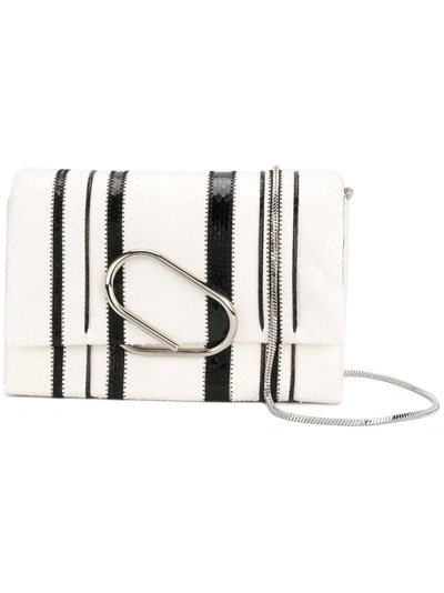 3.1 Phillip Lim / フィリップ リム Alix Crossbody Bag In White