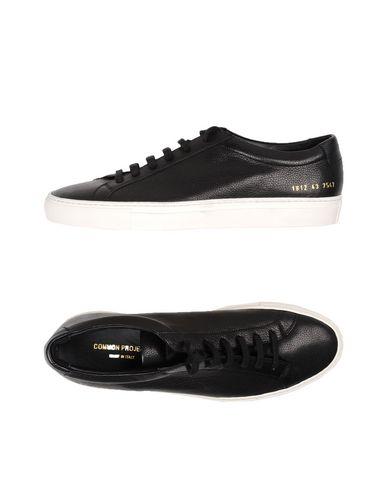 Common Projects Sneakers In Black | ModeSens