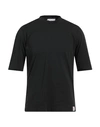 Daniele Fiesoli T-shirts In Black