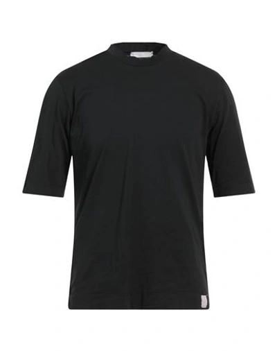 Daniele Fiesoli T-shirts In Black