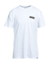 Napapijri T-shirts In White