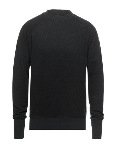 Madson Sweatshirts In Black