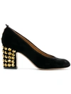 Emporio Armani Pumps - Item 11315209 In Black