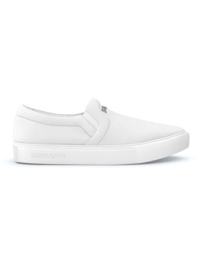Swear Maddox Sneakers In White