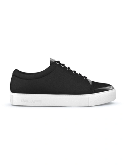 Swear Marshall Sneakers In Black