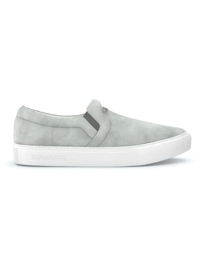 Swear Maddox Sneakers In Grey