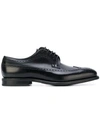 Church's Portmore Derby Shoes In Black