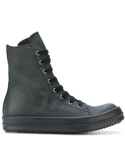 Rick Owens Drkshdw Hi-top Sneakers