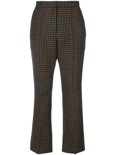 Msgm Tailored Fitted Trousers