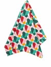 La Doublej Graphic-print Dishtowel In Farfalle