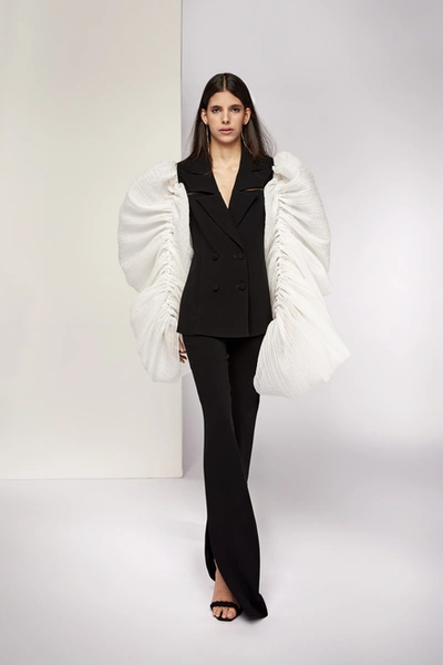 Isabel Sanchis Fondi 2 Piece Jacket And Trousers