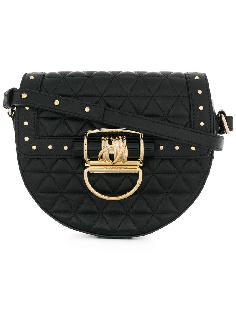 balmain studded bag