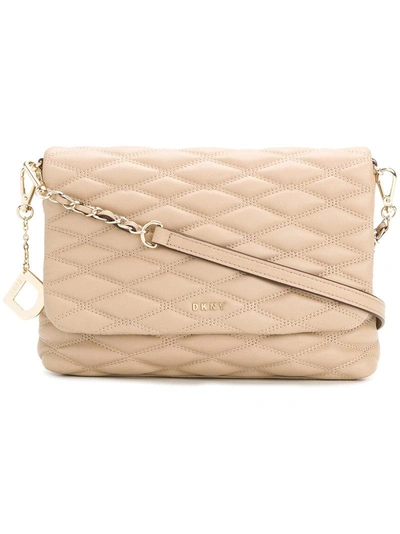 Dkny Quilted Satchel Bag