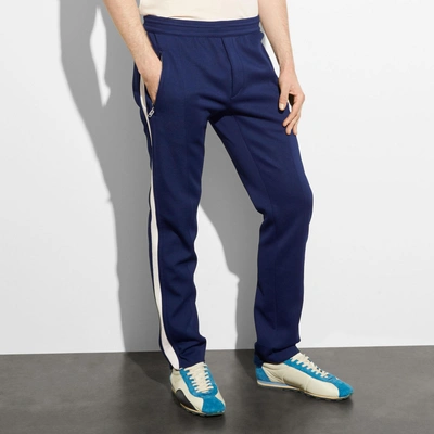 Coach Track Pants In Navy