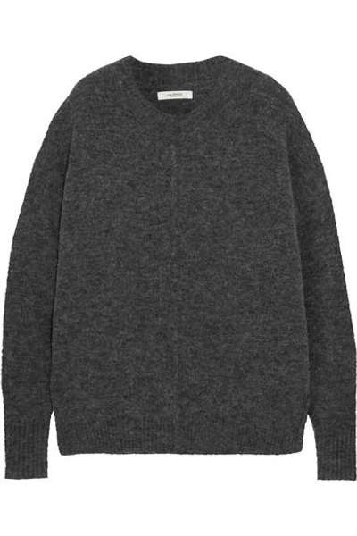 Isabel Marant Étoile Chester Oversized Knitted Sweater