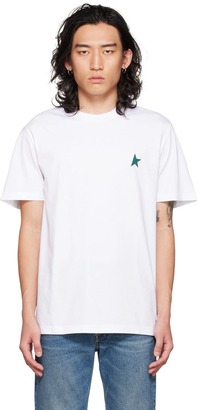 Golden Goose White Star T-shirt