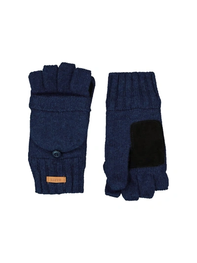 Barts Kids Gloves In Blue