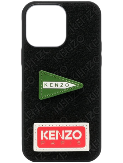 Kenzo Iphone 12 Pro Case In Multicolour