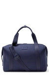 Dagne Dover Landon Recycled Polyester Carryall Duffle In Storm