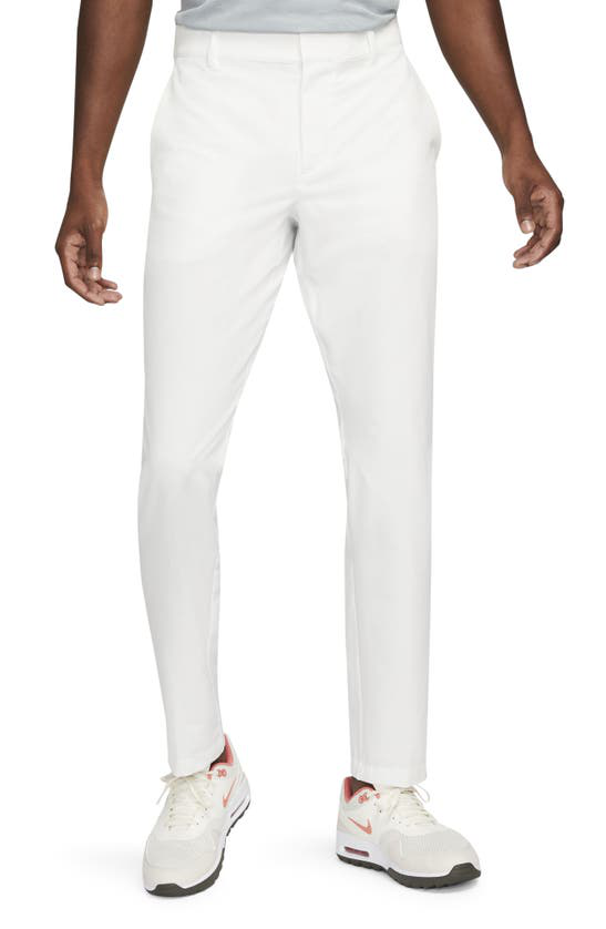 black slim fit golf pants