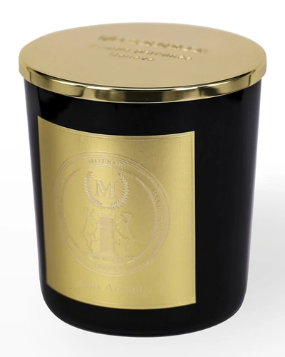 Mizensir 8 Oz. Bois Ardent Seasonal Candle