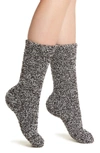 Barefoot Dreamsr Cozychic™ Socks In Black/ White