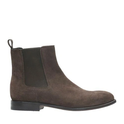 Clarks Ellis Franklin - Dark Brown Suede | ModeSens