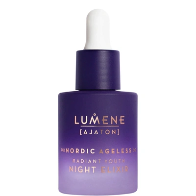 Lumene Ageless Night Elixir 30ml