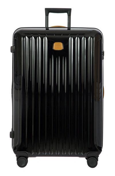 Bric's Capri 32-inch Spinner Suitcase - Black