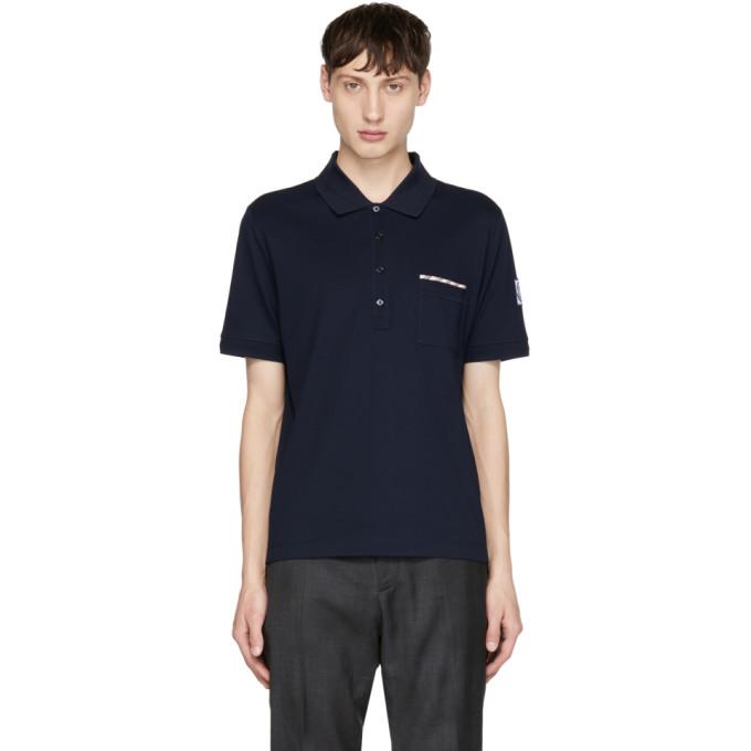 moncler gamme bleu polo