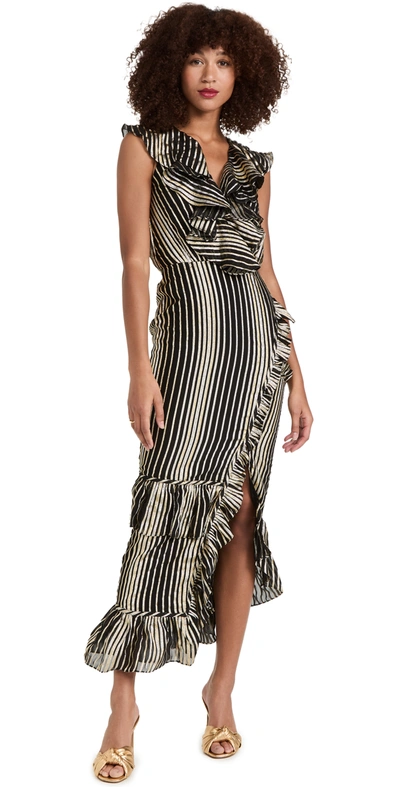 Saloni top dress barneys