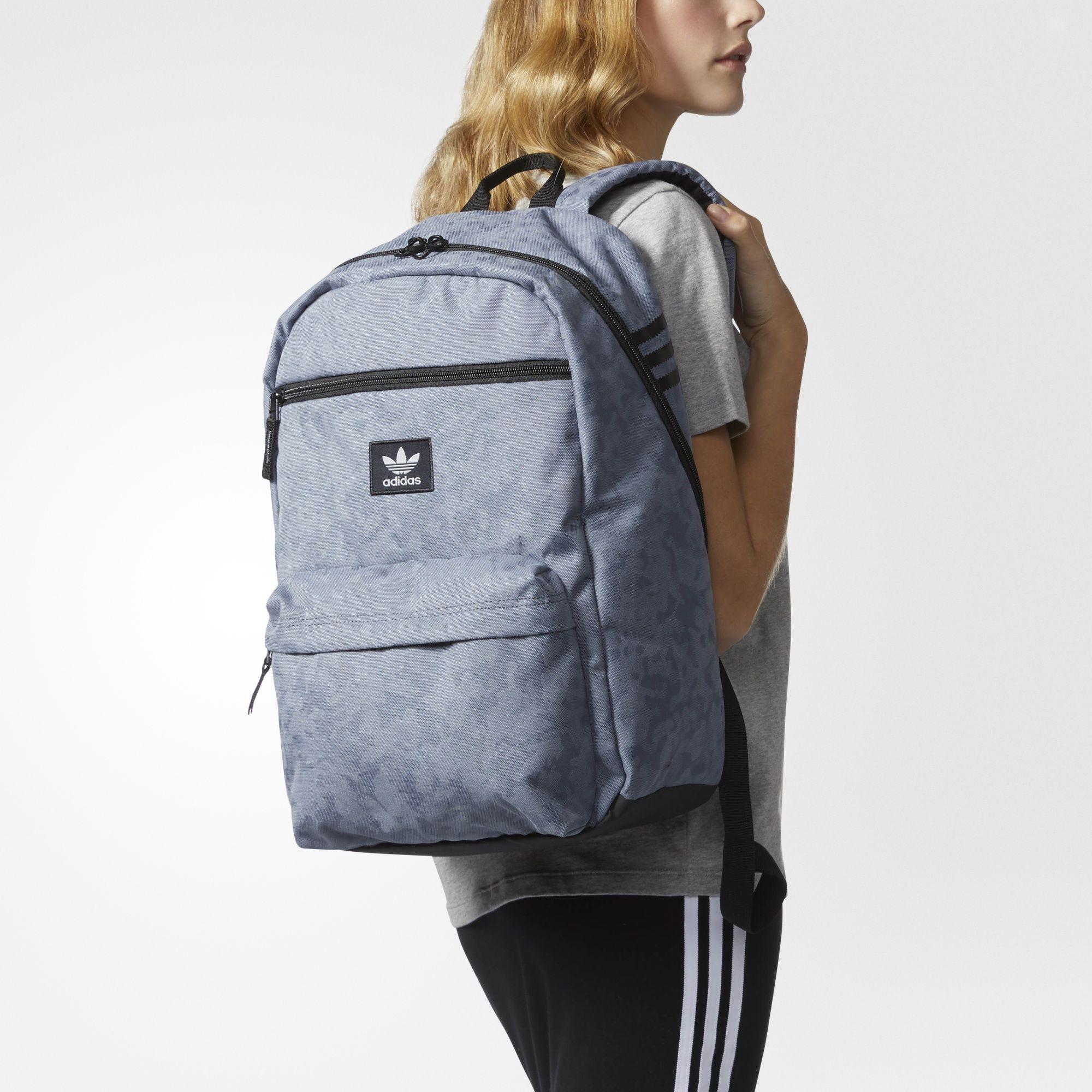 adidas national plus backpack