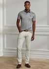 Polo Ralph Lauren Slim Fit Stretch Jean In Black Stretch