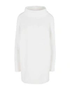 Free People Turtleneck In White